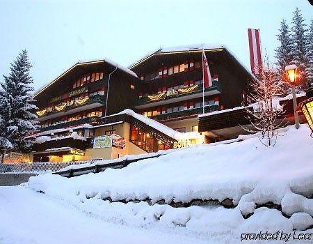 Hotel Sonnalp Зальбах-Хинтерглемм Экстерьер фото