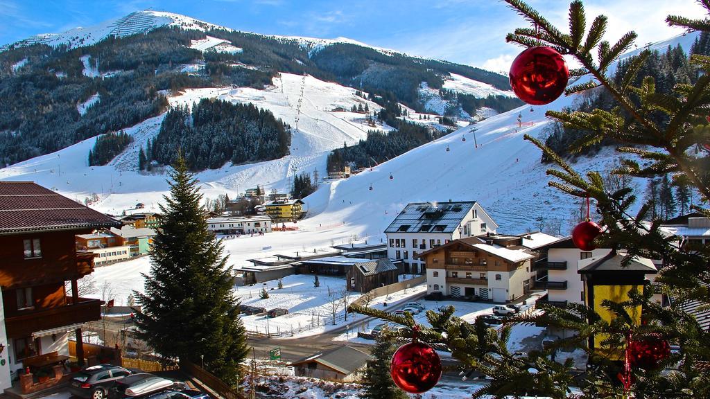 Hotel Sonnalp Зальбах-Хинтерглемм Экстерьер фото