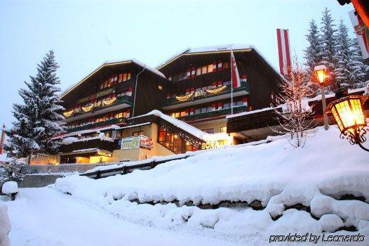 Hotel Sonnalp Зальбах-Хинтерглемм Экстерьер фото