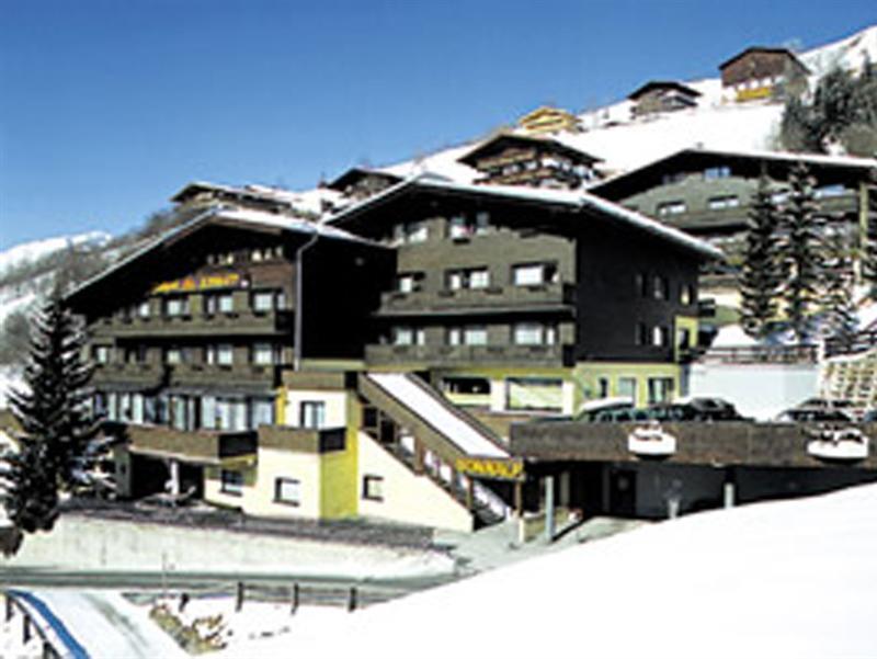 Hotel Sonnalp Зальбах-Хинтерглемм Экстерьер фото