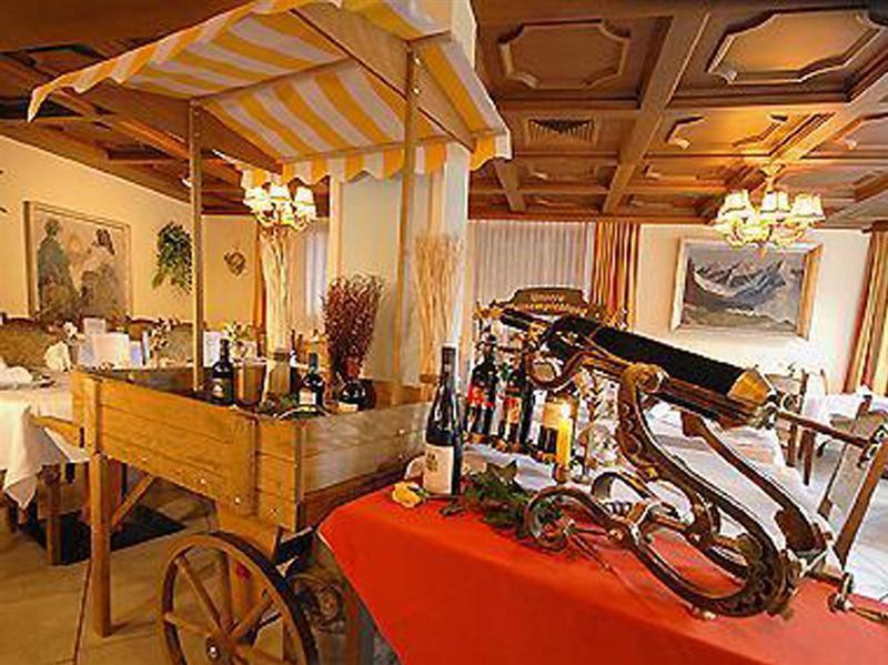 Hotel Sonnalp Зальбах-Хинтерглемм Экстерьер фото