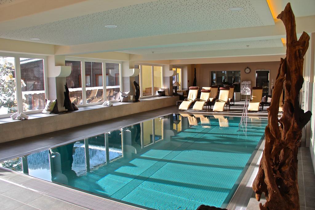 Hotel Sonnalp Зальбах-Хинтерглемм Экстерьер фото