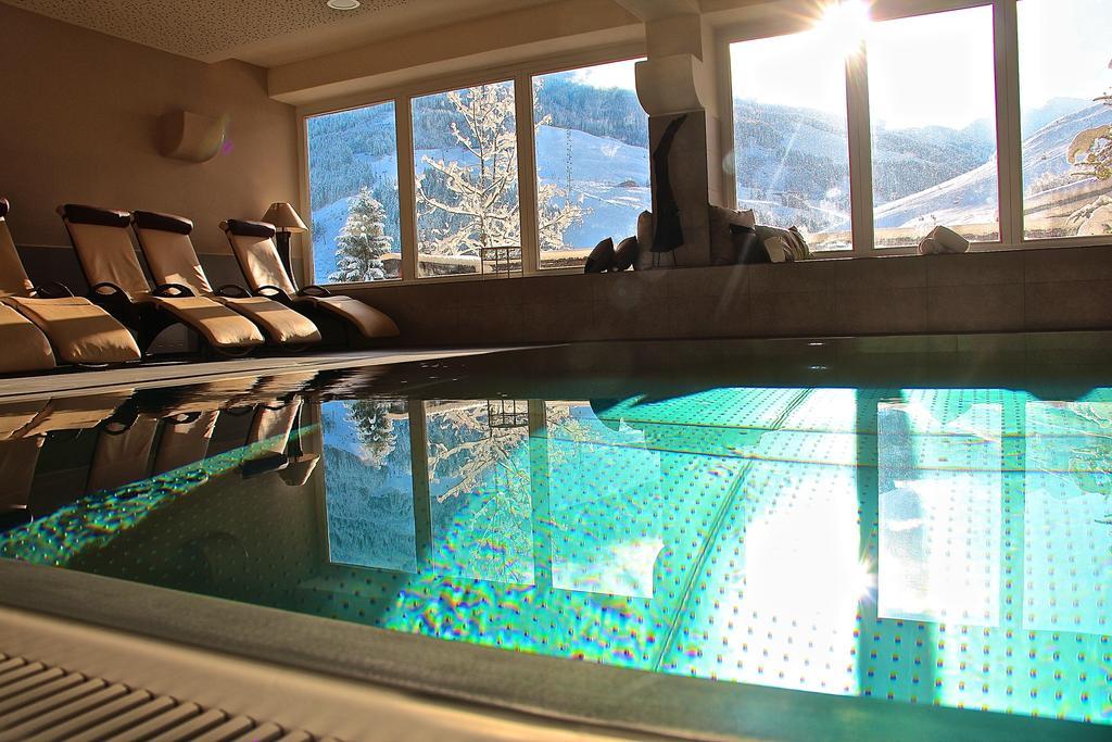 Hotel Sonnalp Зальбах-Хинтерглемм Экстерьер фото