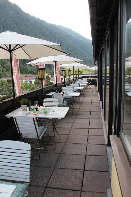 Hotel Sonnalp Зальбах-Хинтерглемм Экстерьер фото