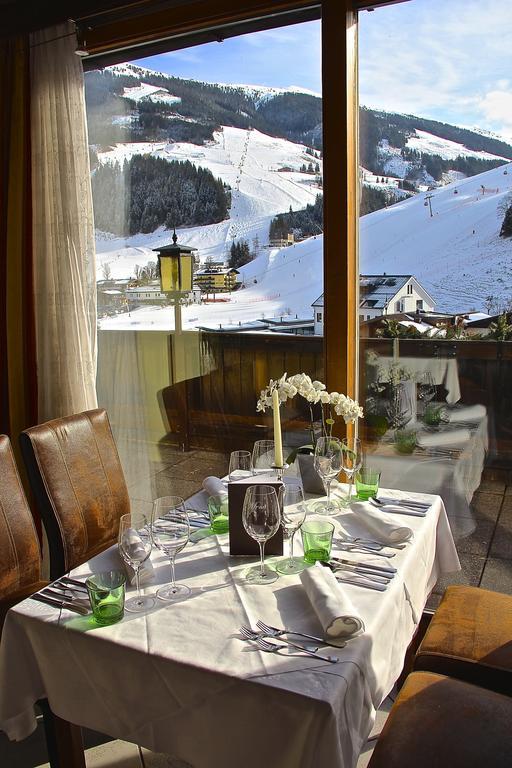 Hotel Sonnalp Зальбах-Хинтерглемм Экстерьер фото