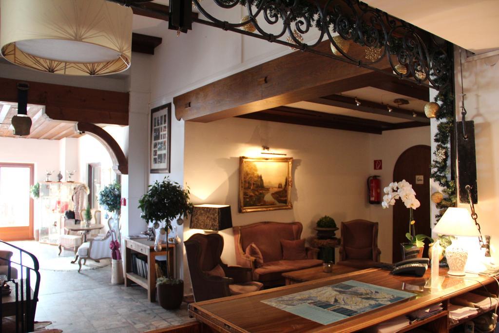 Hotel Sonnalp Зальбах-Хинтерглемм Экстерьер фото