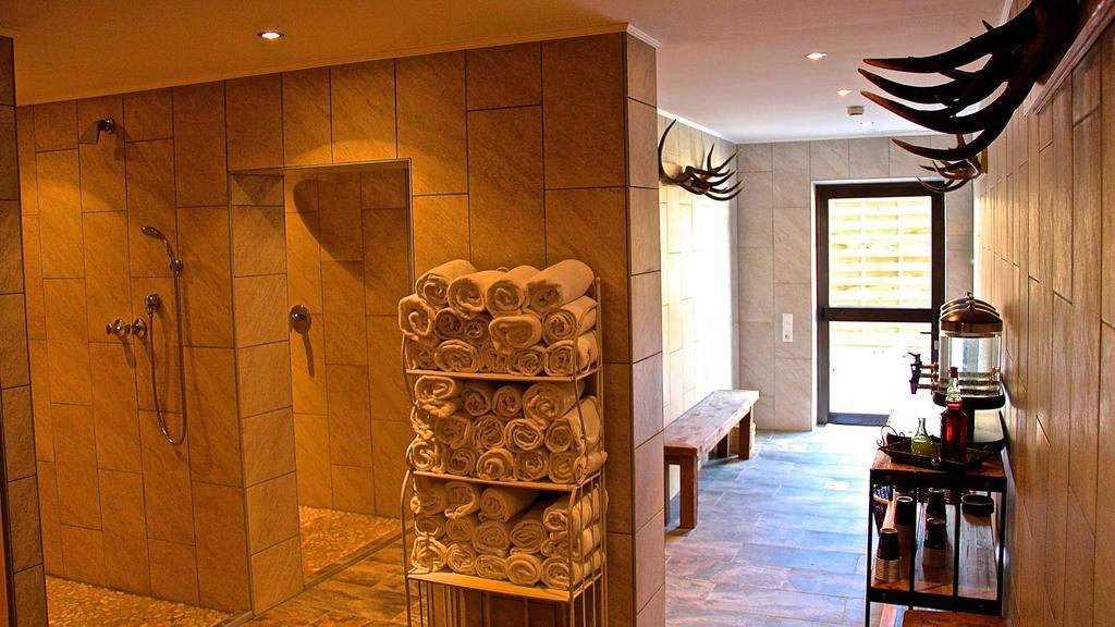 Hotel Sonnalp Зальбах-Хинтерглемм Экстерьер фото