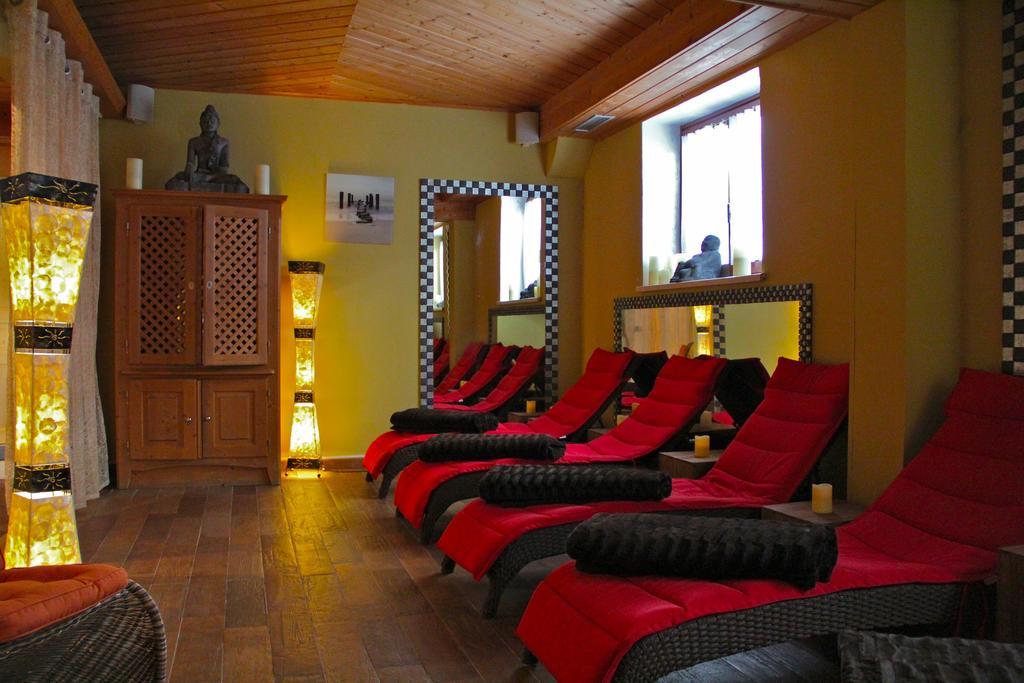 Hotel Sonnalp Зальбах-Хинтерглемм Экстерьер фото