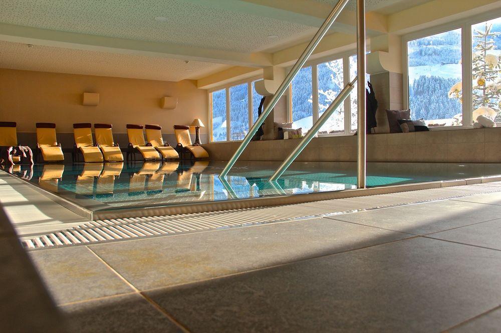 Hotel Sonnalp Зальбах-Хинтерглемм Экстерьер фото