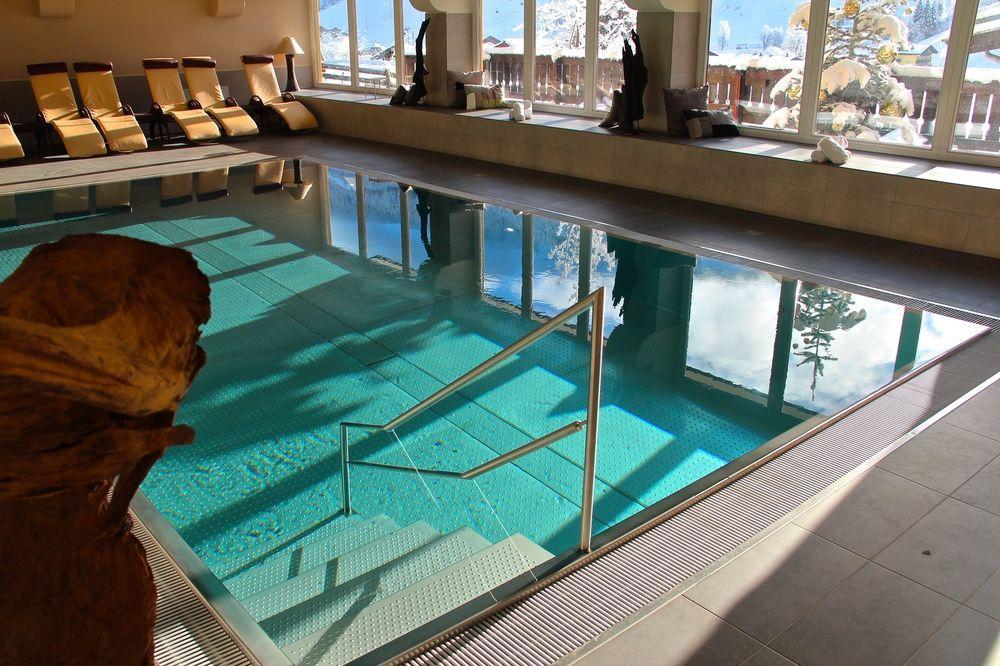 Hotel Sonnalp Зальбах-Хинтерглемм Экстерьер фото