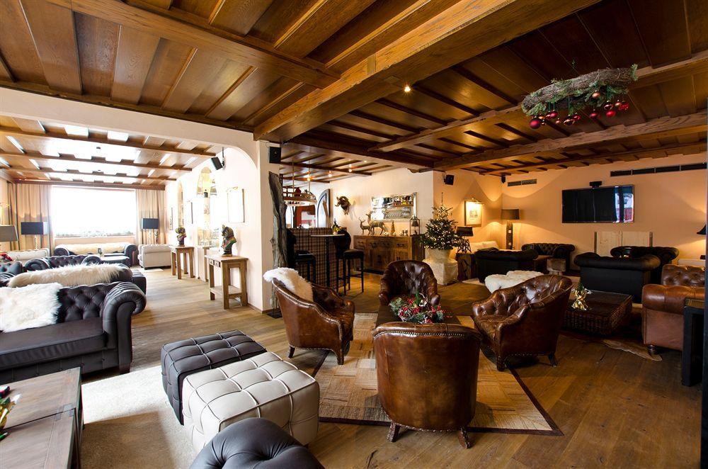 Hotel Sonnalp Зальбах-Хинтерглемм Экстерьер фото