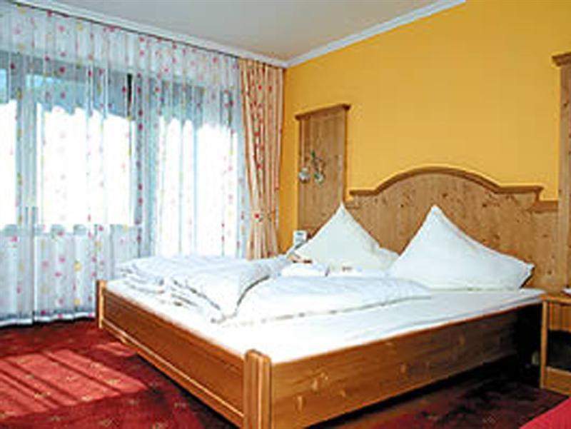 Hotel Sonnalp Зальбах-Хинтерглемм Экстерьер фото