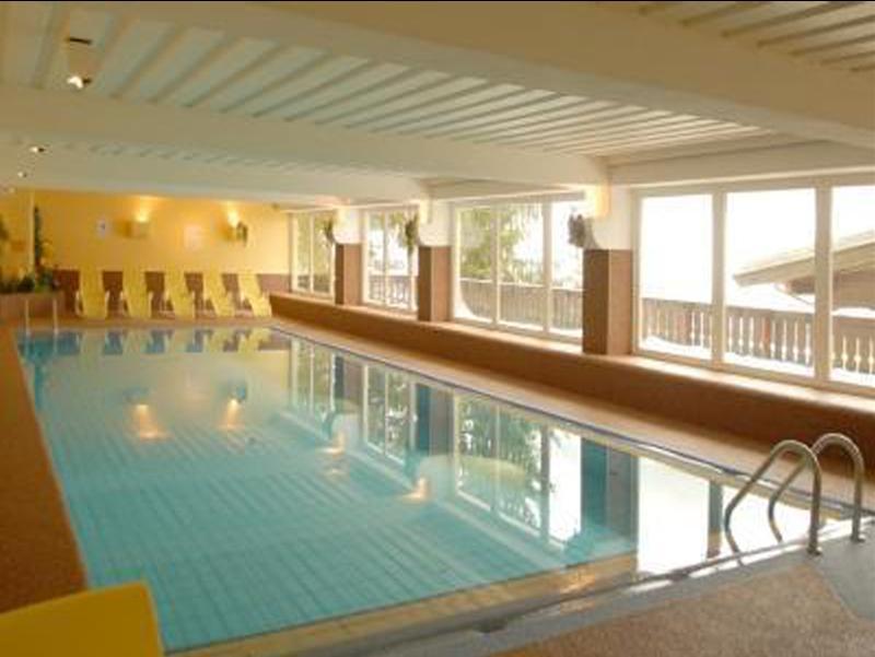 Hotel Sonnalp Зальбах-Хинтерглемм Экстерьер фото