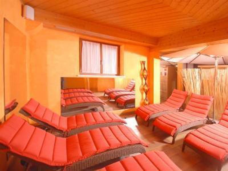 Hotel Sonnalp Зальбах-Хинтерглемм Экстерьер фото