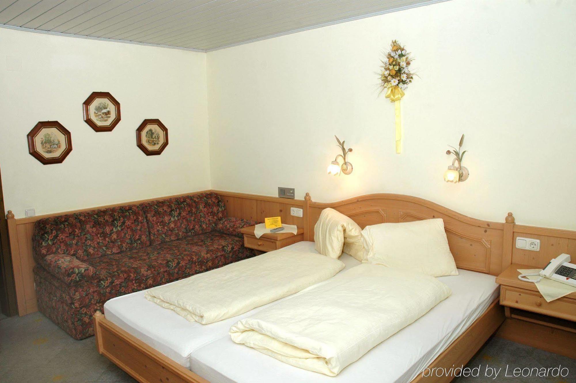 Hotel Sonnalp Зальбах-Хинтерглемм Экстерьер фото